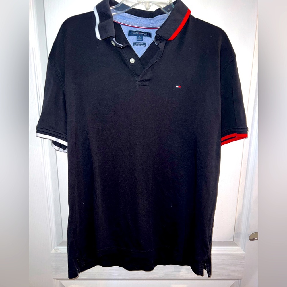 Tommy Hilfiger Custom Fit Polo